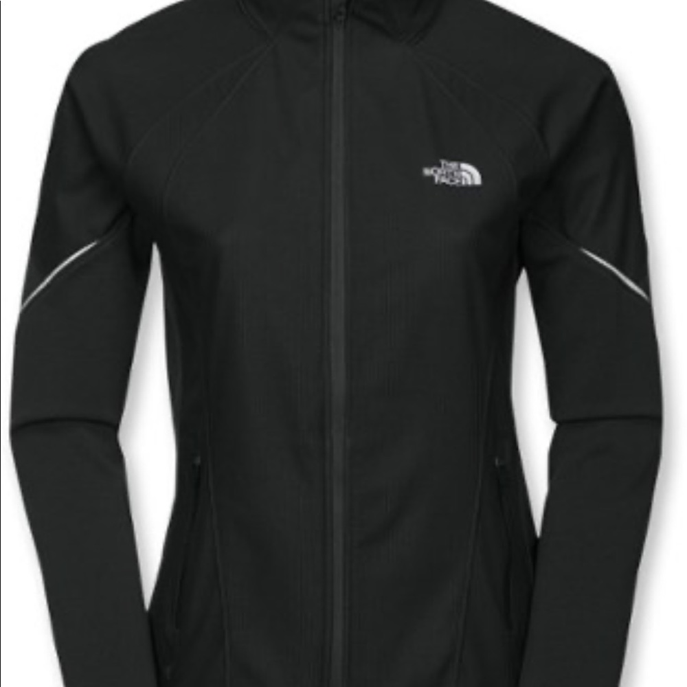 Northface Windstopper Jacket Size Small. - image 2